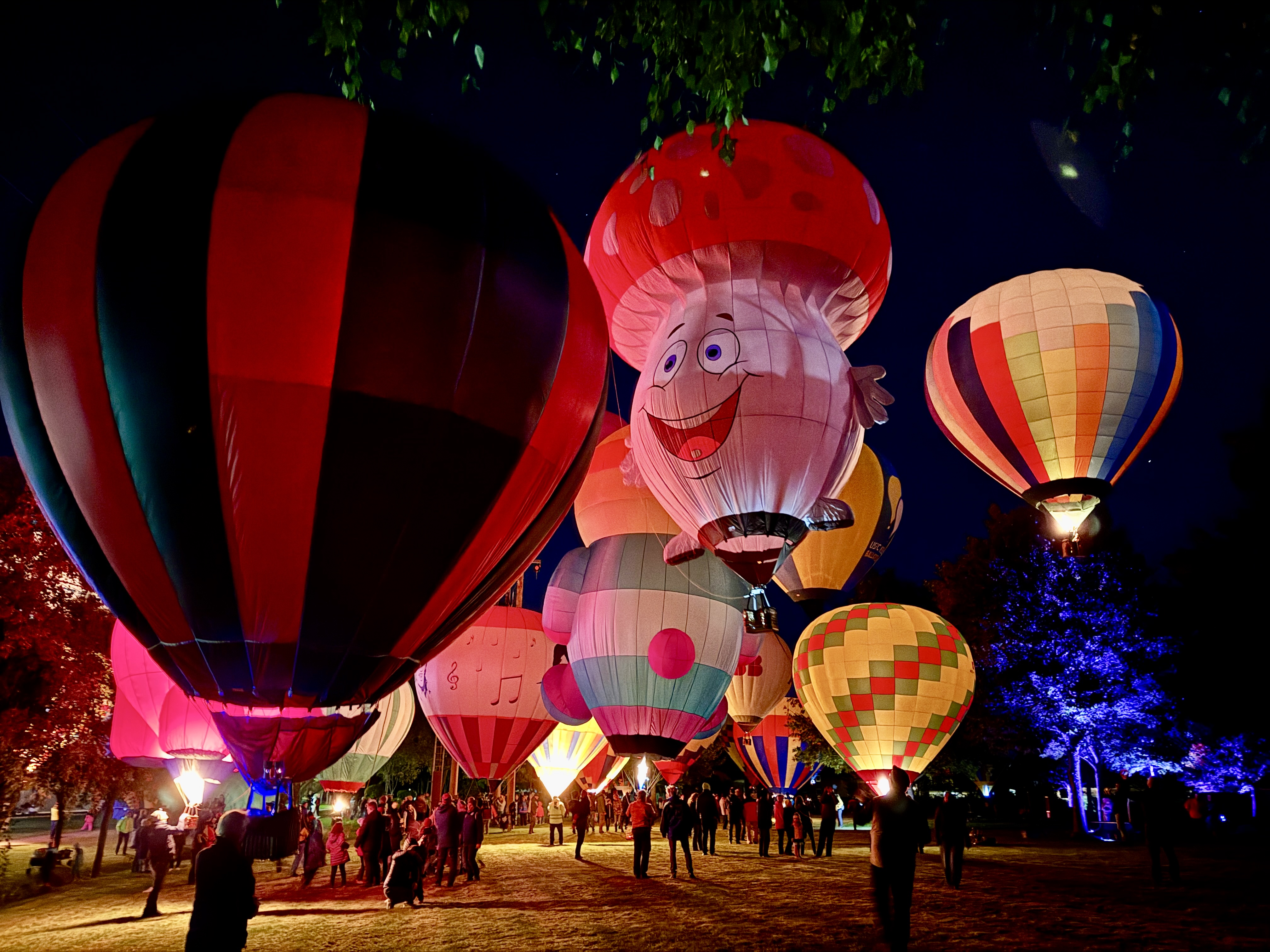 Foto: Ballonsportclub