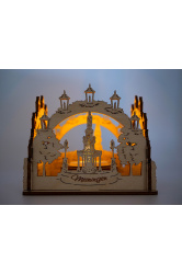 Teelichthalter Meiningen