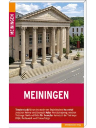 Reiseführer Meiningen