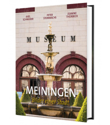 Bildband MEININGEN Bilder einer Stadt
