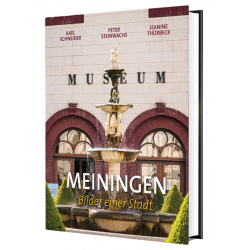 Bildband MEININGEN Bilder einer Stadt 2. Auflage