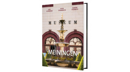 Bildband MEININGEN Bilder einer Stadt