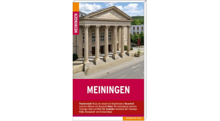 Reiseführer Meiningen