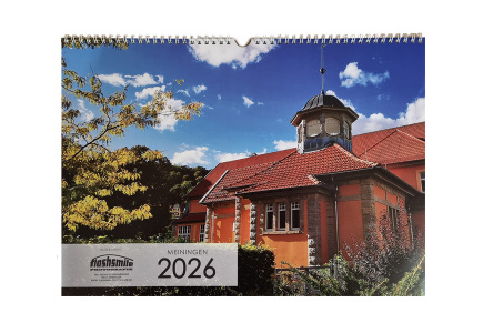 Kalender Meiningen 2026