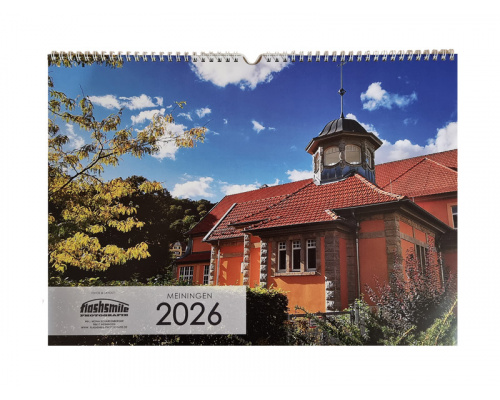 Kalender Meiningen 2026