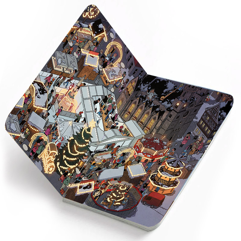 Wimmelbuch Meiningen