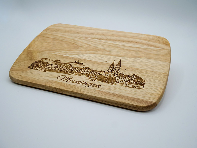 Brotzeitbrett Meiningen