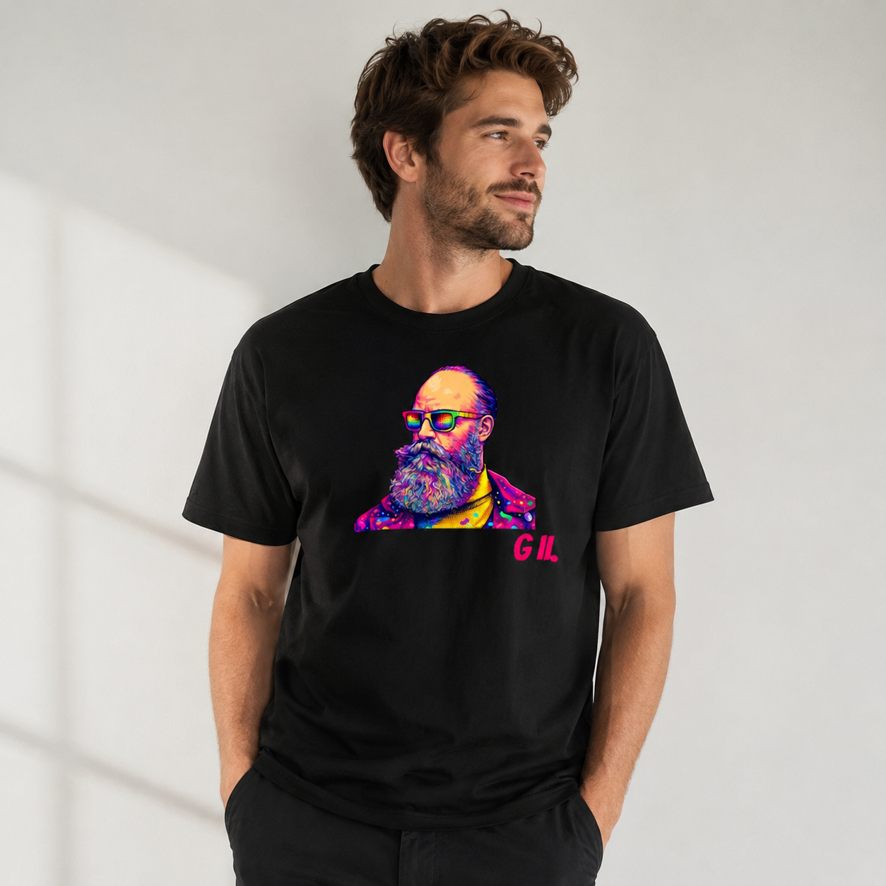 T-Shirt GII. Männer - Herzog Georg 2 5:11