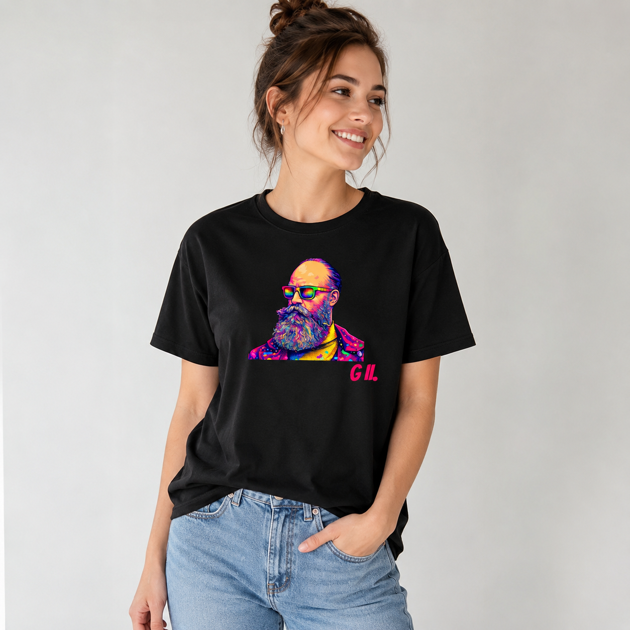 T-Shirt GII. Frauen - Herzog Georg 2 6:15