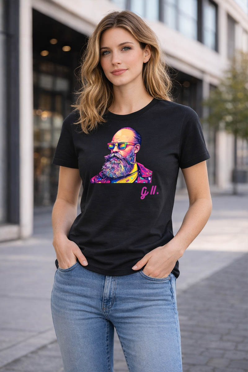 T-Shirt GII. Frauen - Herzog Georg 2 S