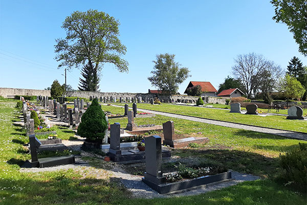 Friedhof Herpf