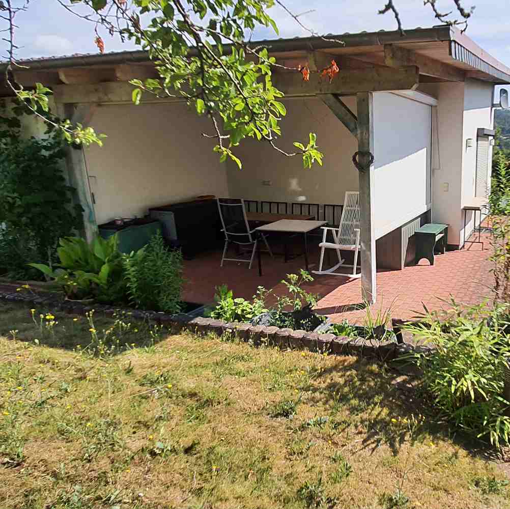 Wohnbungalow 