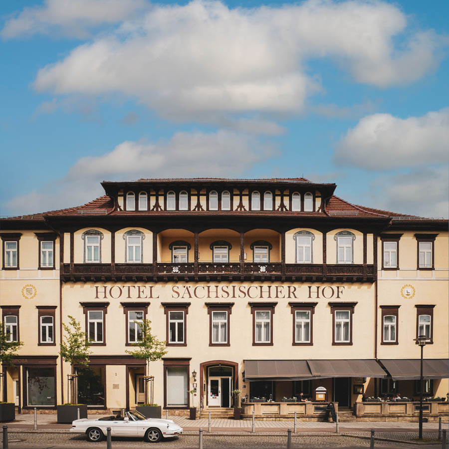 Hotel Sächsischer Hof