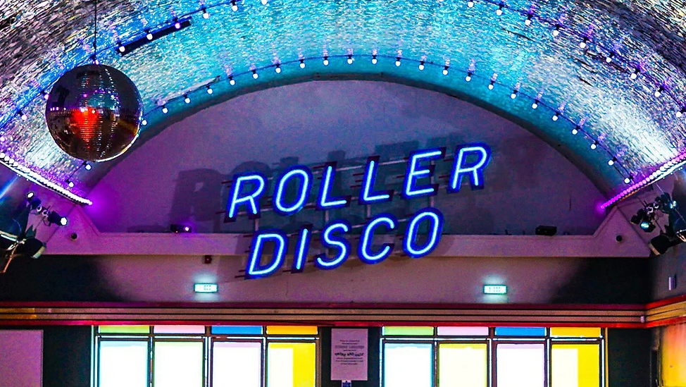 Roller-Disco
