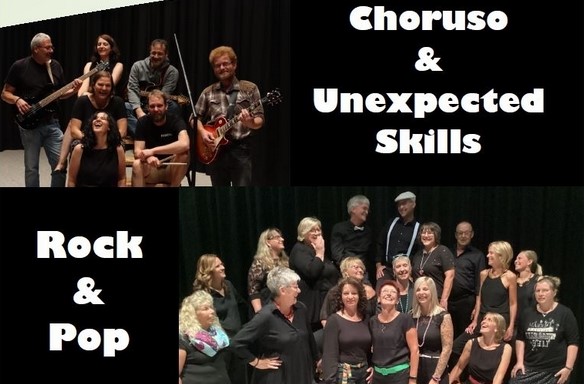 Choruso & Unexpected Skills
