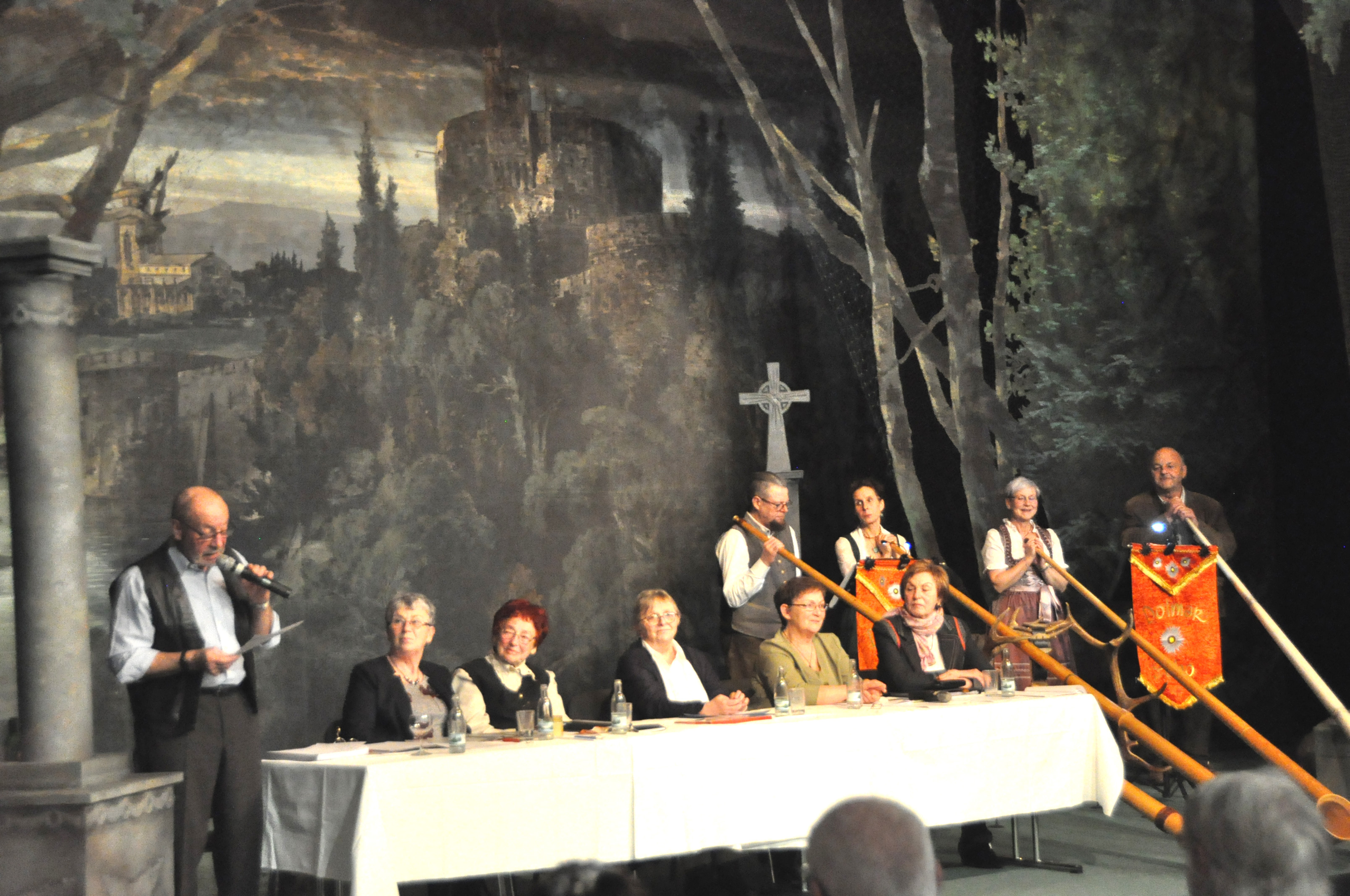 Hautnah - Mundartabend mit Musik