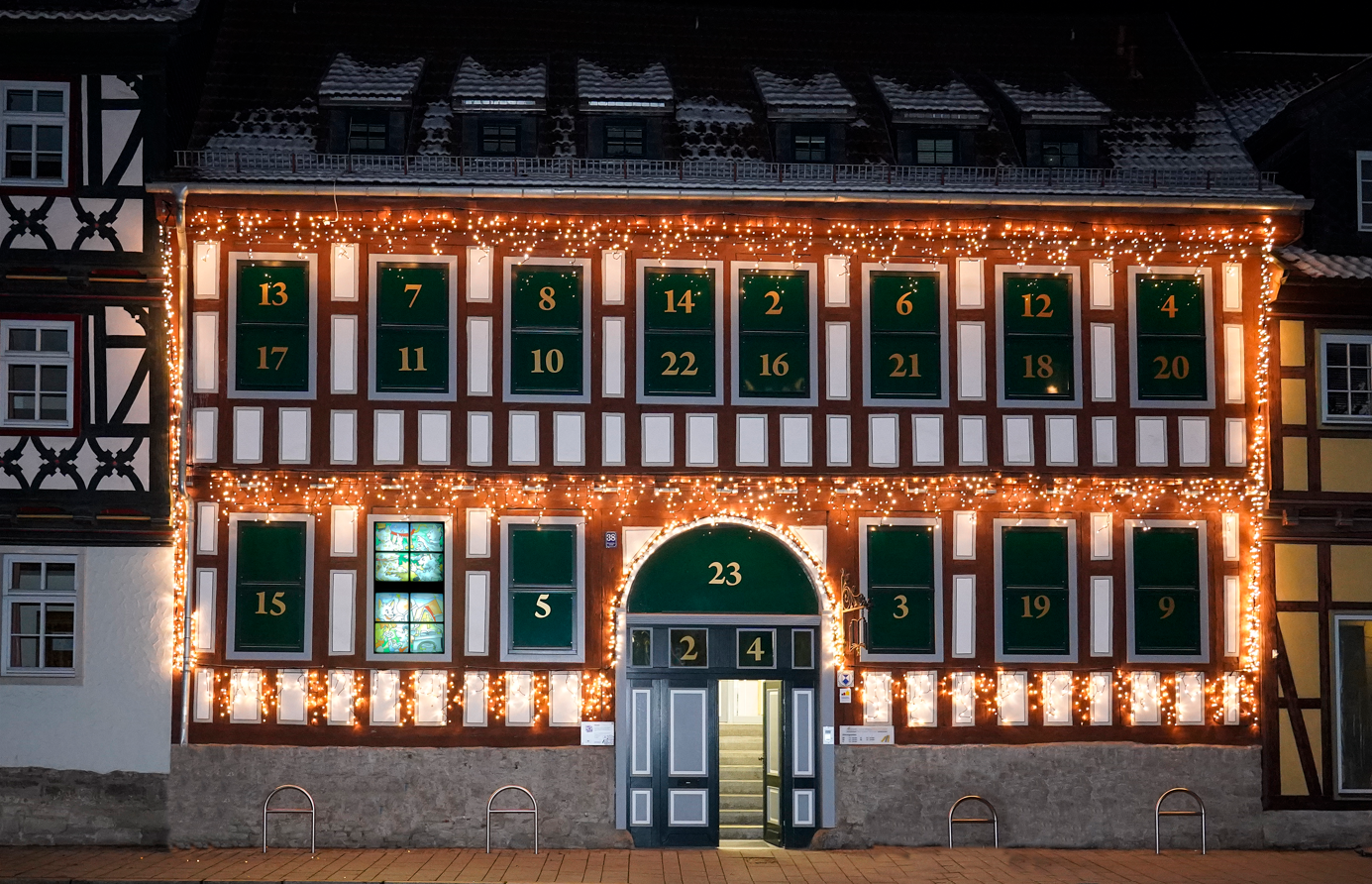 Der Meininger Adventskalender
