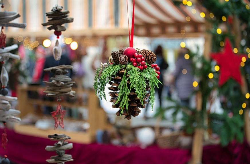 Weihnachtsmarkt Dreißigacker