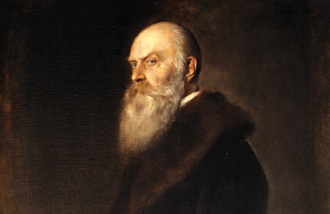 Buchpräsentation: Herzog Georg II.