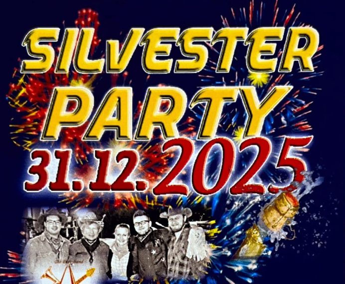 Silvesterparty Kressehof Walldorf