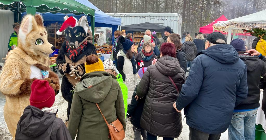 Meininger Tierweihnacht