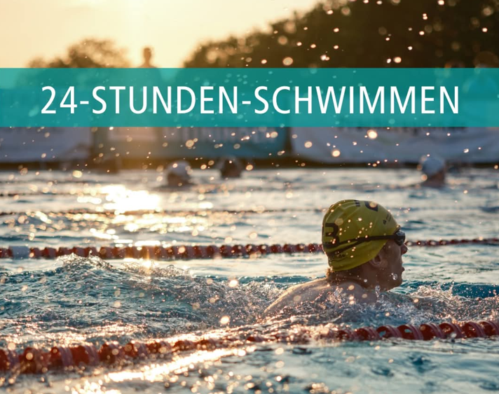 Meininger 24h Schwimmen