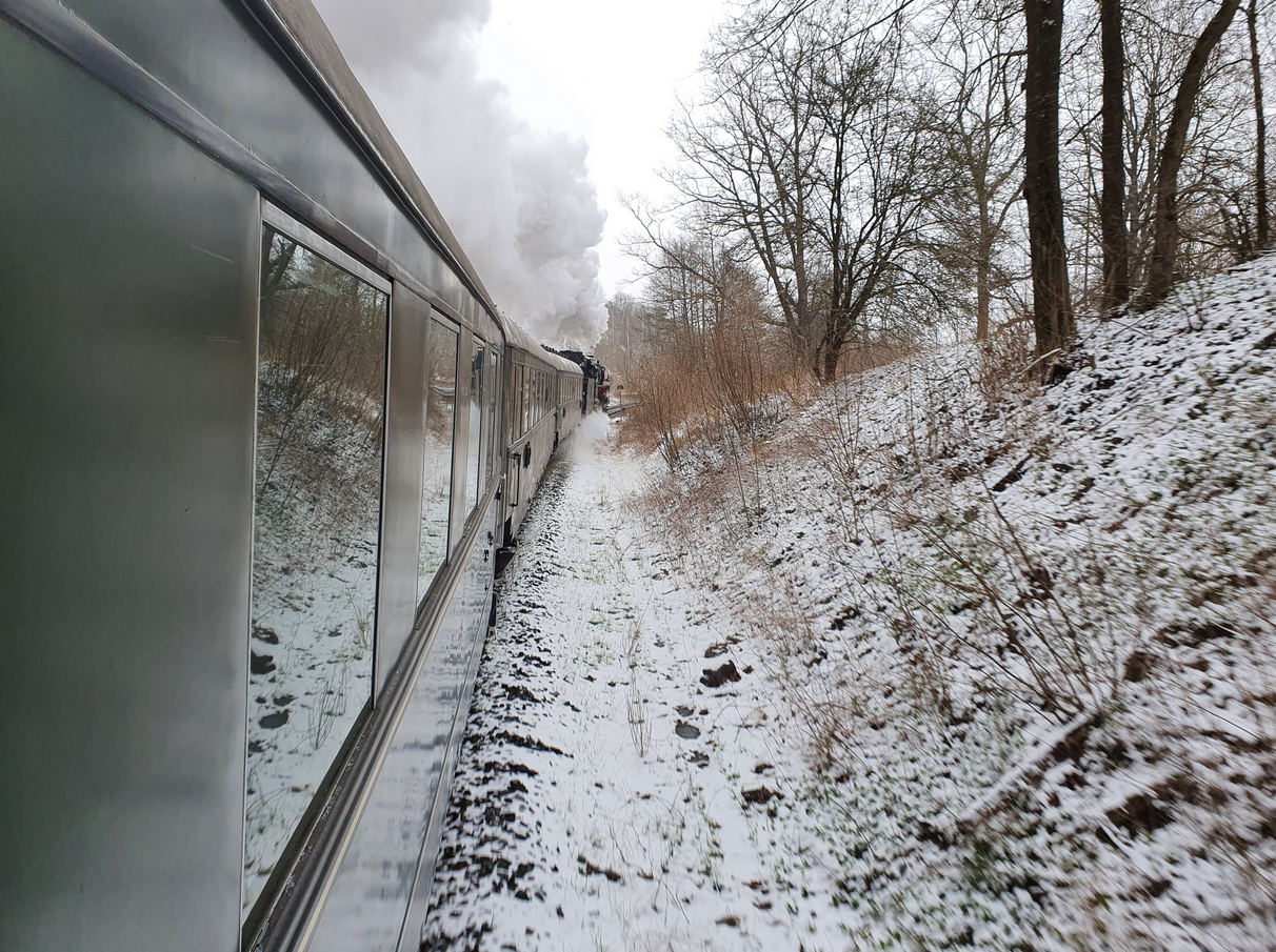 MDV-Adventsfahrt nach Bamberg