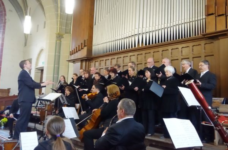 Kantatengottesdienst: 
