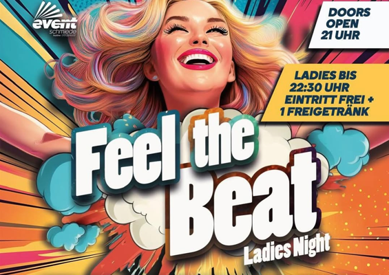 Feal the Beat - Ladies Night