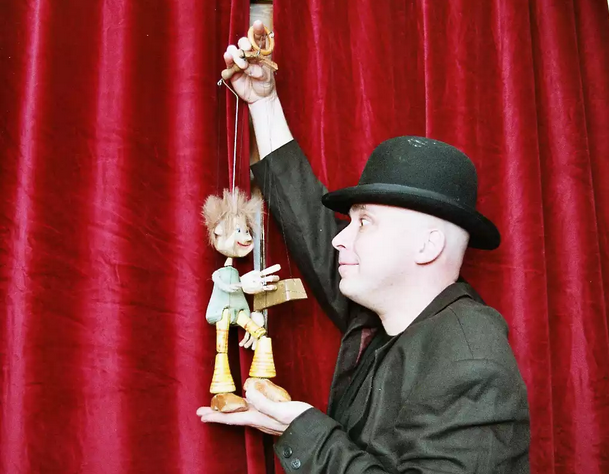 Puppentheater im alten Kuhstall: Hans im Glück