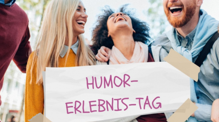 Humor-Erlebnis-Tag für Familien und Fachkräfte