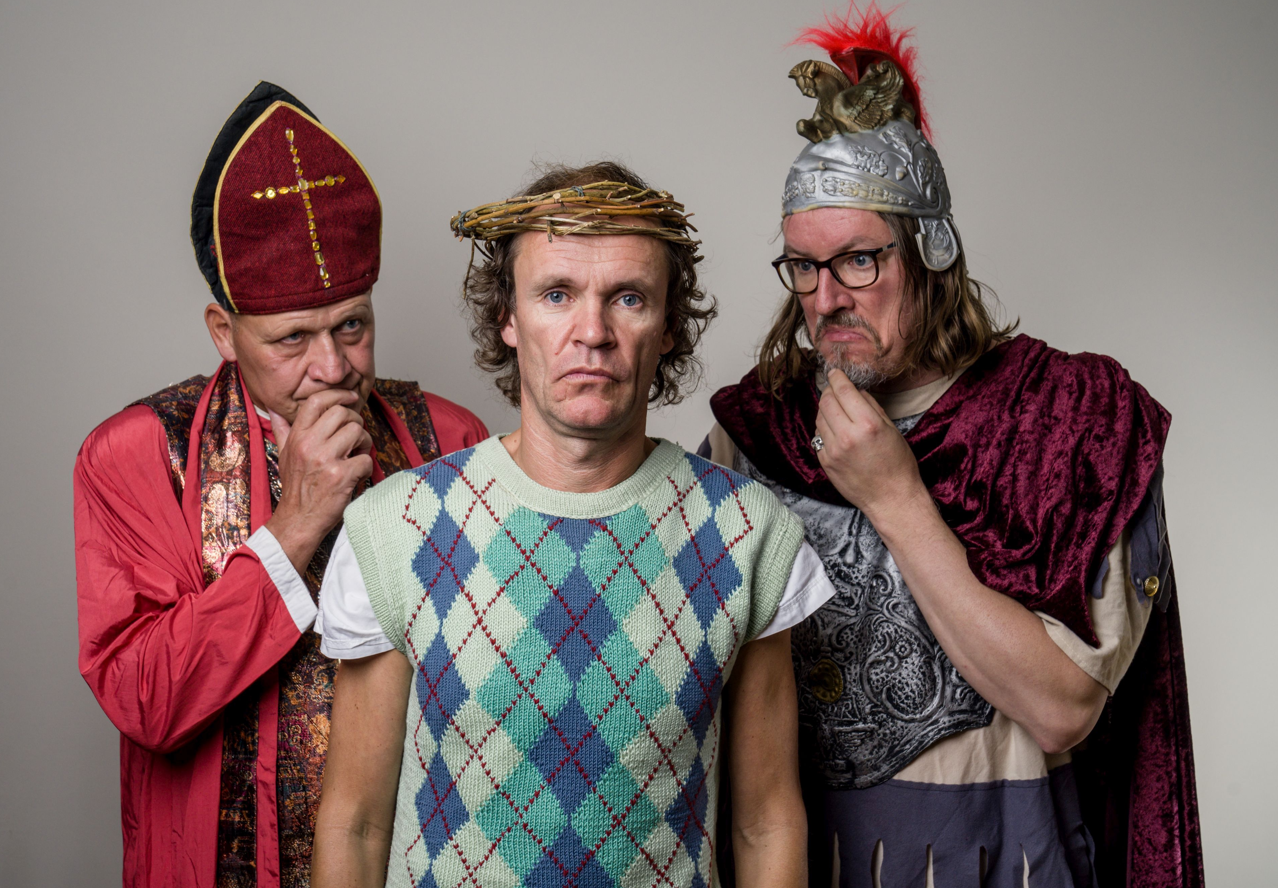 Olaf Schubert & Freunde Krippenspiel 2025