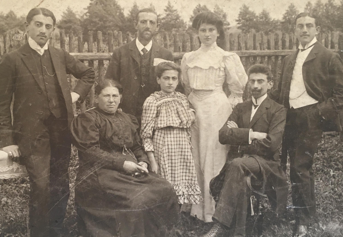 Gedenkveranstaltung zum Jahrestag der Pogromnacht von 1938 in Walldorf