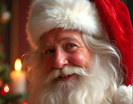 Altstadtführung mit dem Weihnachtsmann