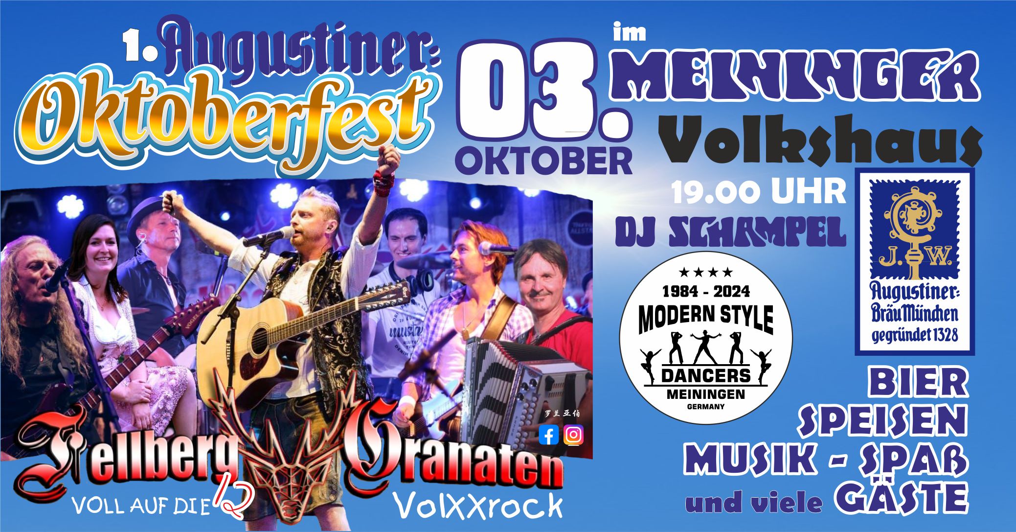 Augustiner Oktoberfest