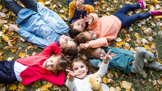 Herbstferien im Mehrgenerationenhaus