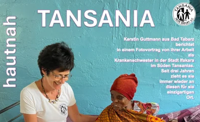 Tansania hautnah