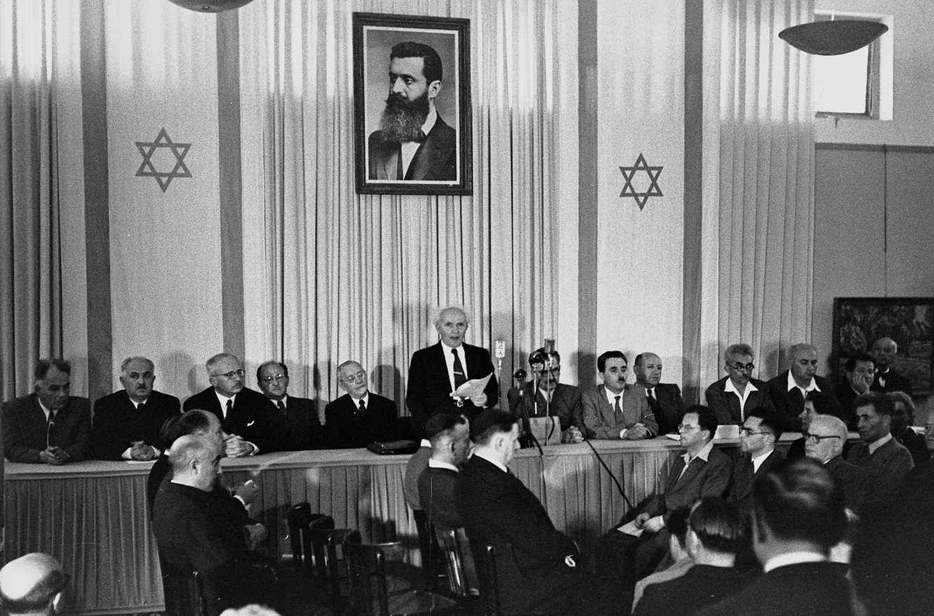 Fritz Bernstein und der zionistische Gedanke vor 100 Jahren: Nur eine Hoffnung?