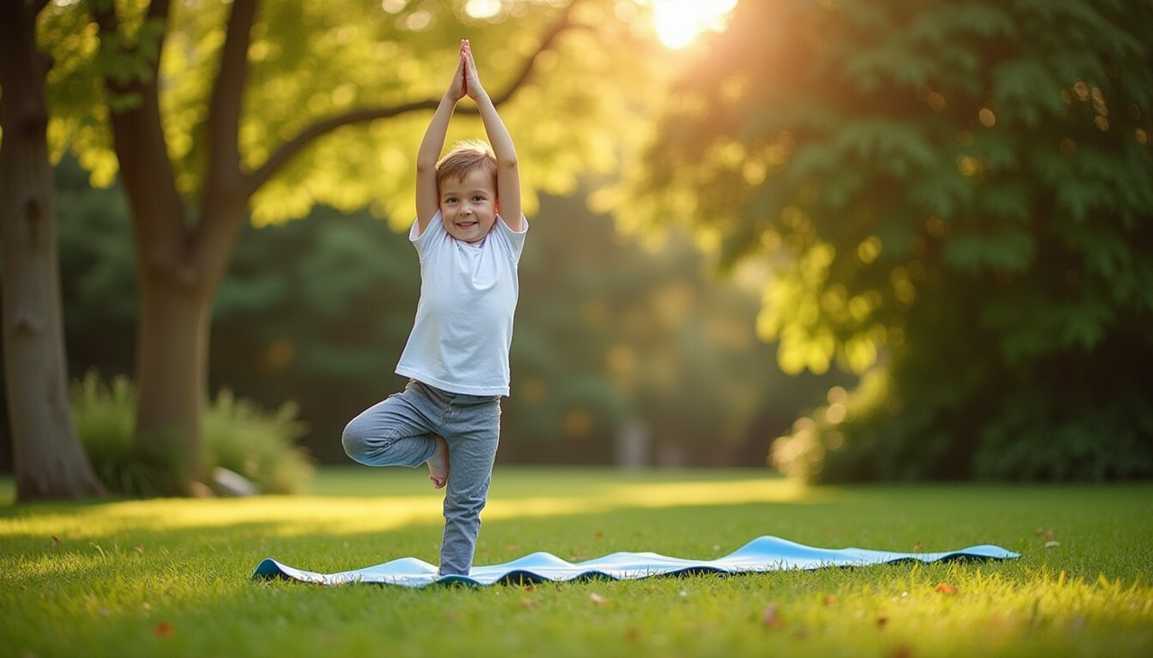 Kinderyoga