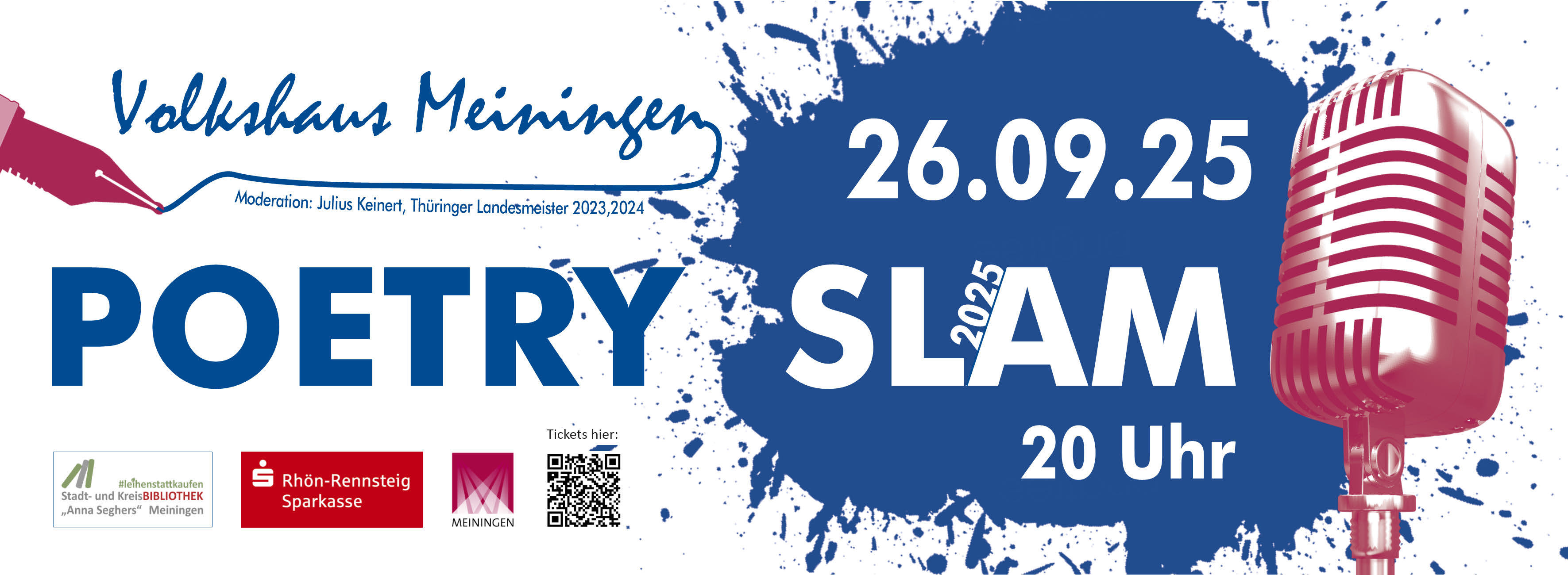 Poetry Slam