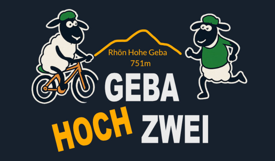 GEBA HOCH ZWEI - Gebaberglauf