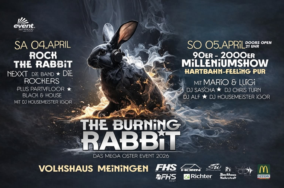 The Burning Rabbit - Part 1