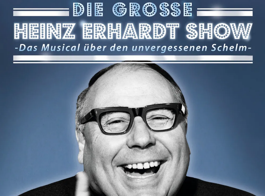 Die große Heinz-Erhardt-Show