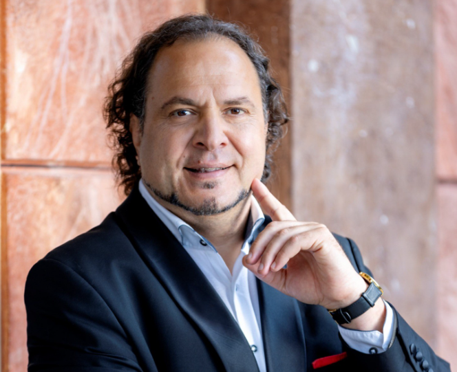 Dilian Kushev: Classic meets Pop