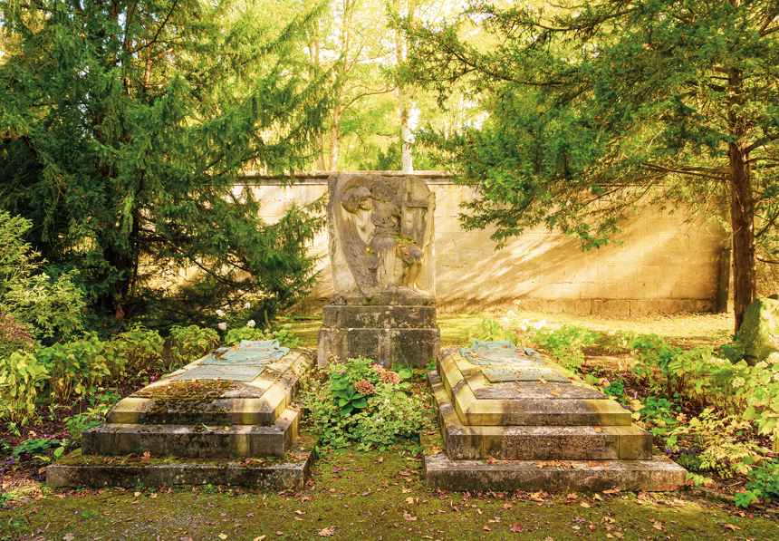 Gedenkveranstaltung zum 200. Geburtstag Georg II.