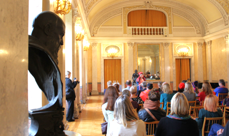 GROSSES JUBILÄUMSFEST im Schloss Elisabethenburg