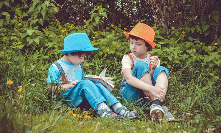 Kreativer Samstag für Kinder - ein Spaziergang durch das Jahr