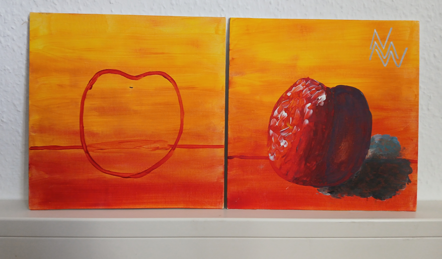 Märchenhafter Stilllebenworkshop für Kinder