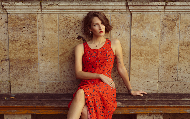 Vero Nouk (Berlin) - Chansonabend