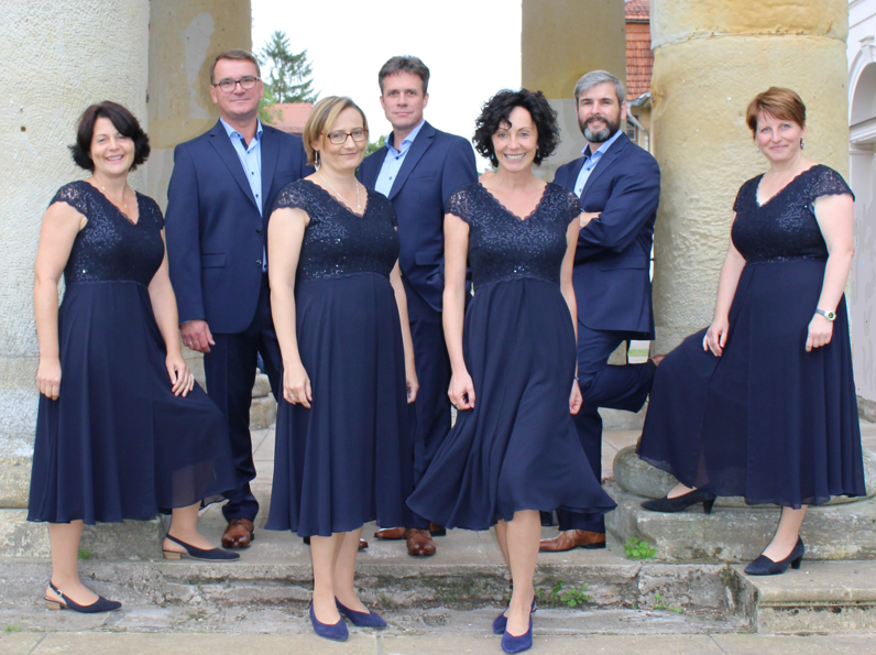 Vokalensemble Viva la musica: Von der Renaissance bis zum Pop